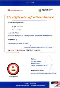 Certificates (3)